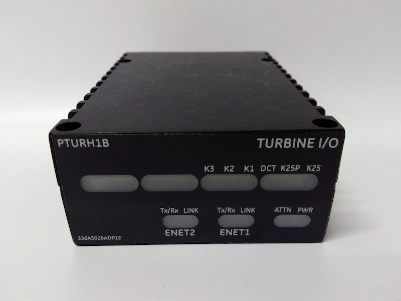 GE IS220PTURH1B 