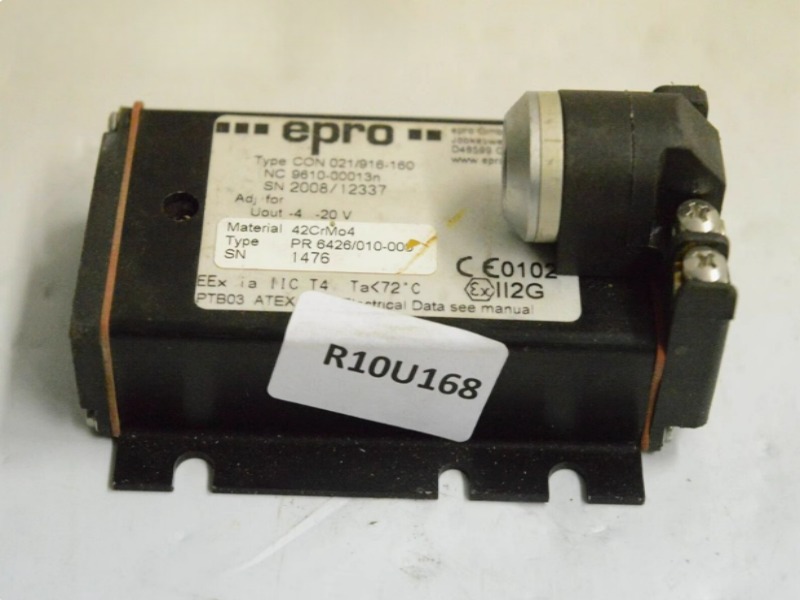 Epro CON021/916-160