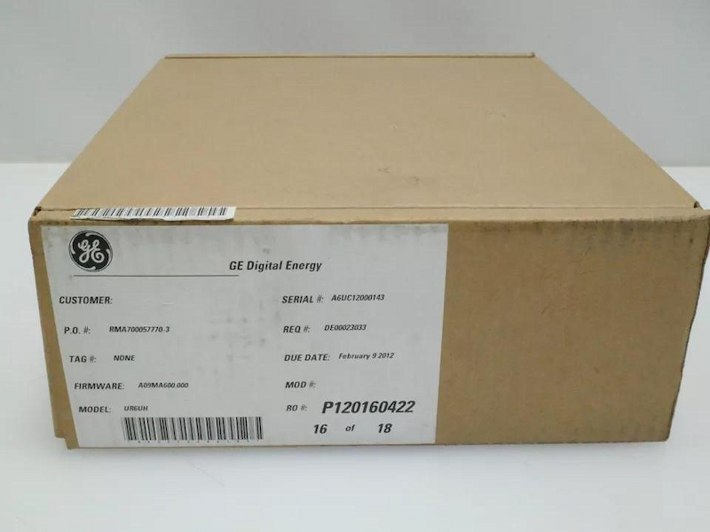 GE Multilin UR6UH