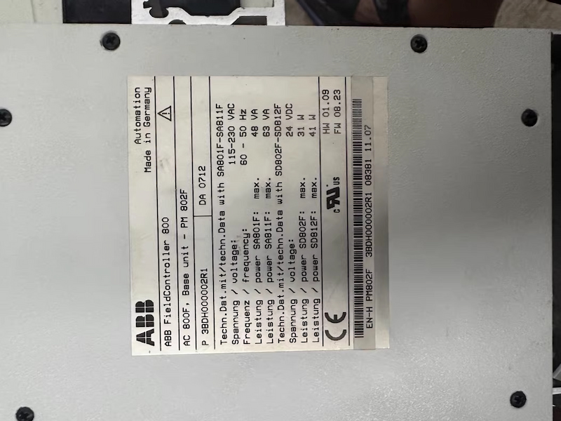 PM802F