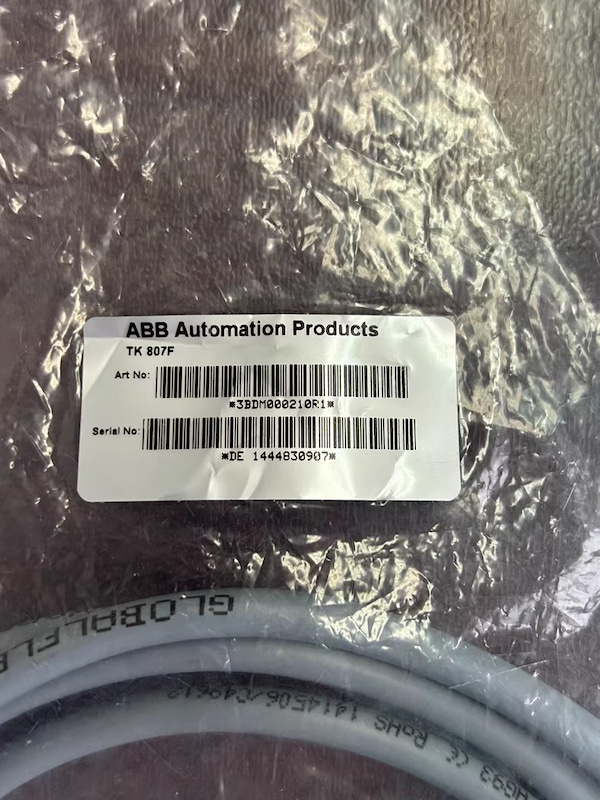 TK807F 3BDM000210R1