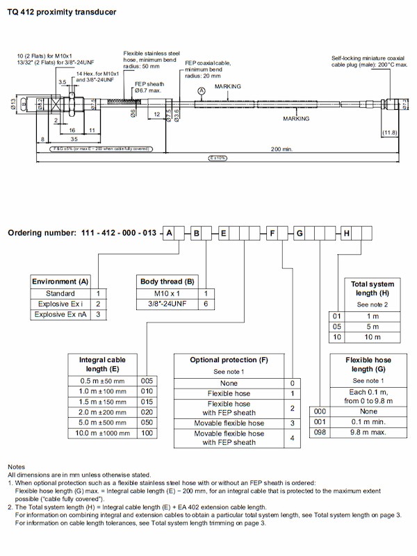 TQ412 111-412-000-013