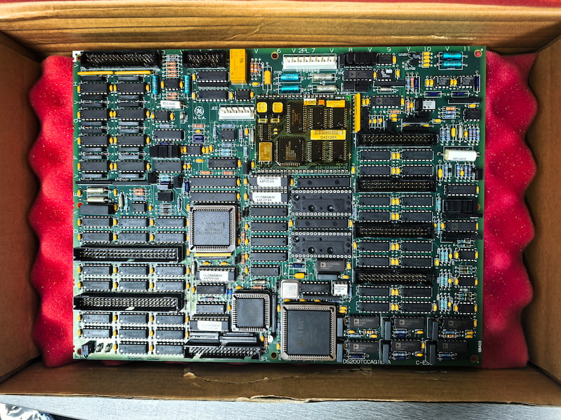 GE DS200TCCAG1B