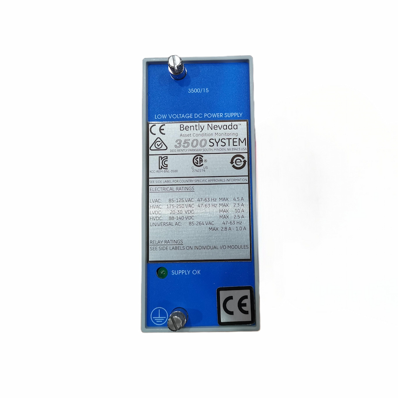 3500/15 114M5330-01