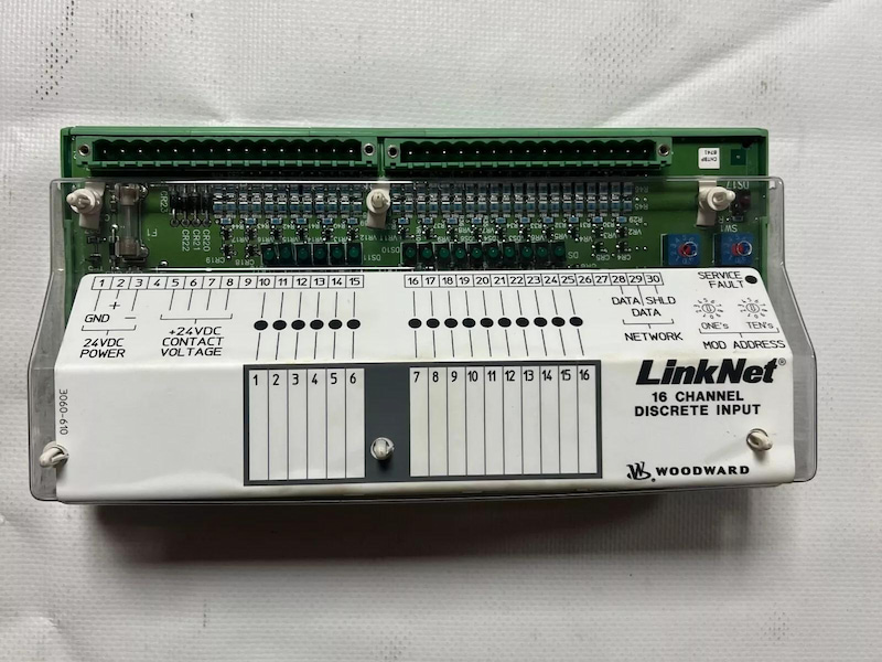 Woodward 9905-971