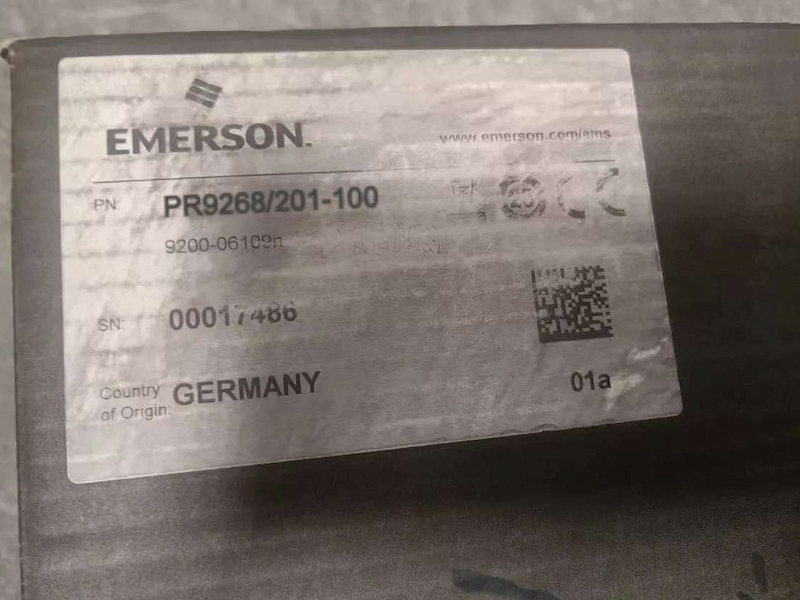 Emerson PR9268/201-100