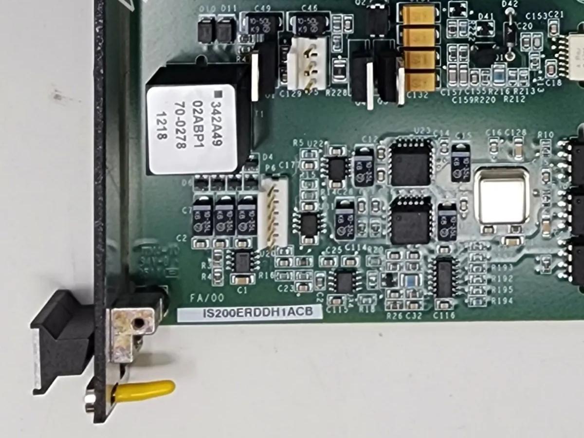 GE IS200ERDDH1A