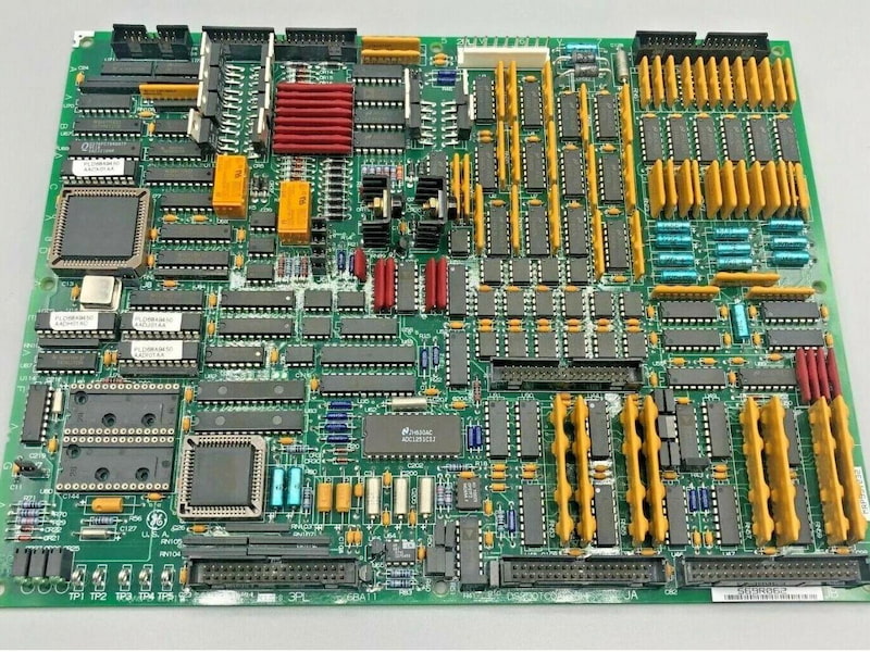 GE DS200TCQAG1B