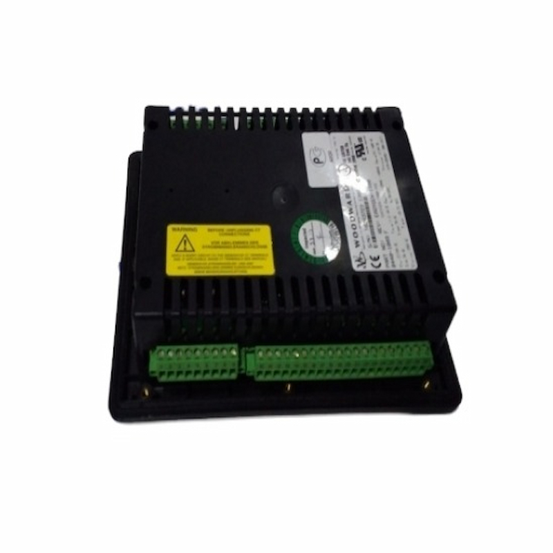Woodward 9906-707 EGS TE CONTROL MODULE