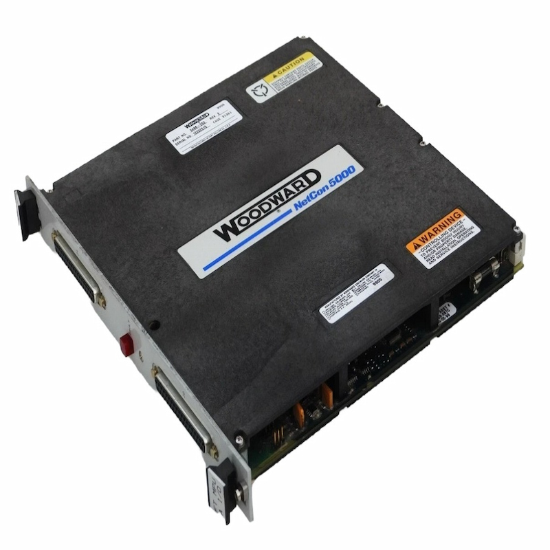 Woodward 5466-253 MicroNet Analog Combo(TMR)