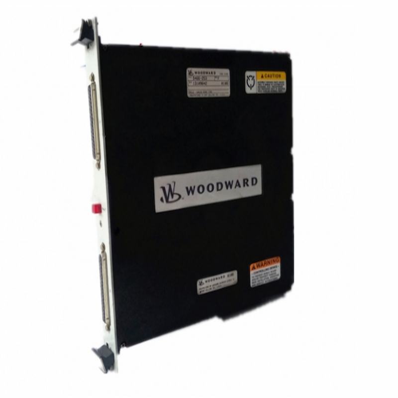 Woodward 5466-329 NetCon Module