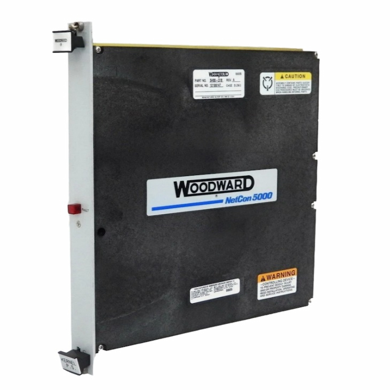 Woodward 5466-346 NetCon Module