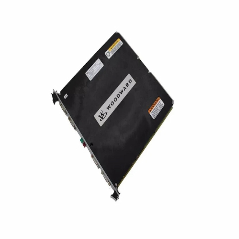 Woodward 5501-471 SIO Module with Screw Posts