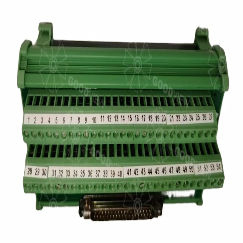 Woodward 5437-173 NetCon Field Terminal Module