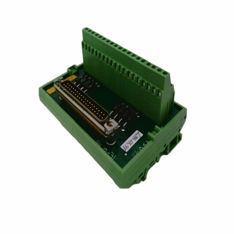 Woodward 5437-053 NetCon Field Terminal Module