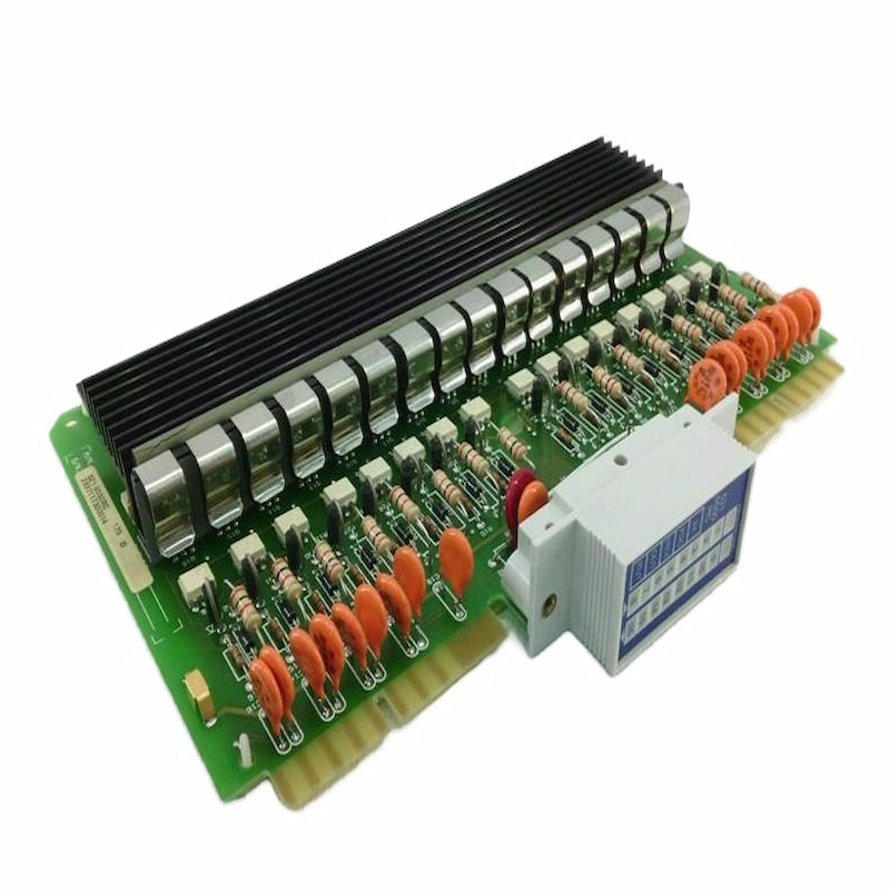 Honeywell 621-6550RC 24 Vdc source output, 16 point