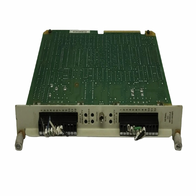 Honeywell 621-9938 Redundant serial I/O module