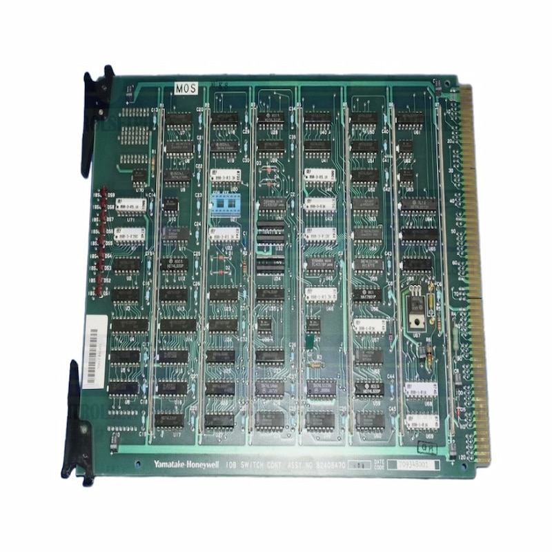 Honeywell 82408470-001 I/O BUS SW CONTROL