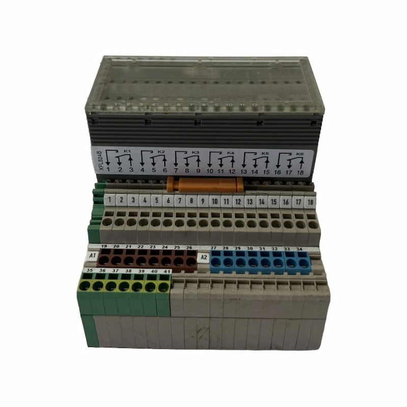Honeywell XFL524B Digital Output Module
