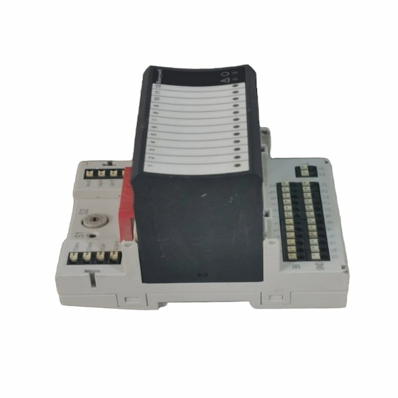 Honeywell XS823 Push-in terminal socket for pluggable BI modules