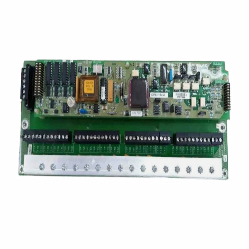 Honeywell MC-TAMR03 Low Level Analog Input Multiplexer RTD FTA (16 Inputs)