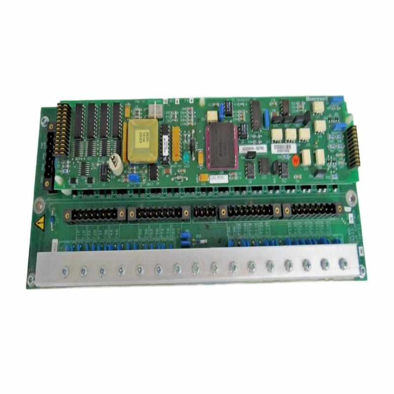 Honeywell MC-TAMT03 Low Level Analog Input Multiplexer TC FTA (16 Inputs)