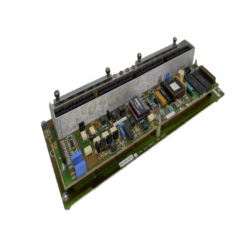 Honeywell 51304477-100 LOW LEVEL ANALOG INPUT MULTIPLEXER