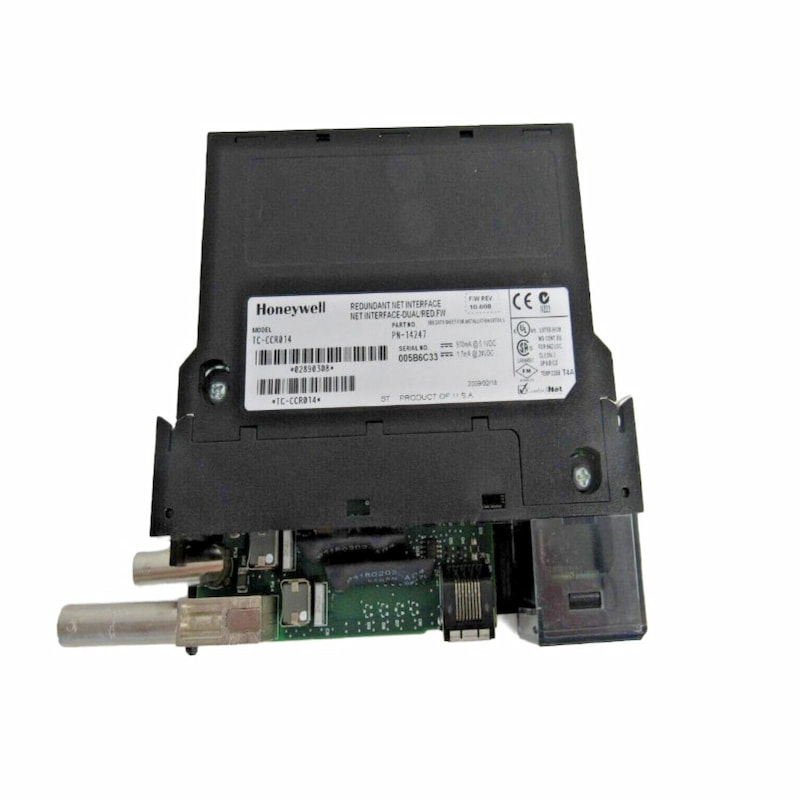 Honeywell TC-CCR014 Redundant Net Interface Module