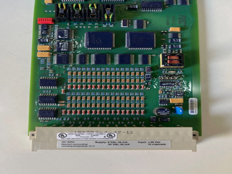 Honeywell FC-SAI-1620M