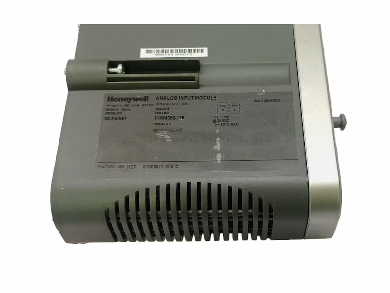 Honeywell 8C-PAIN01