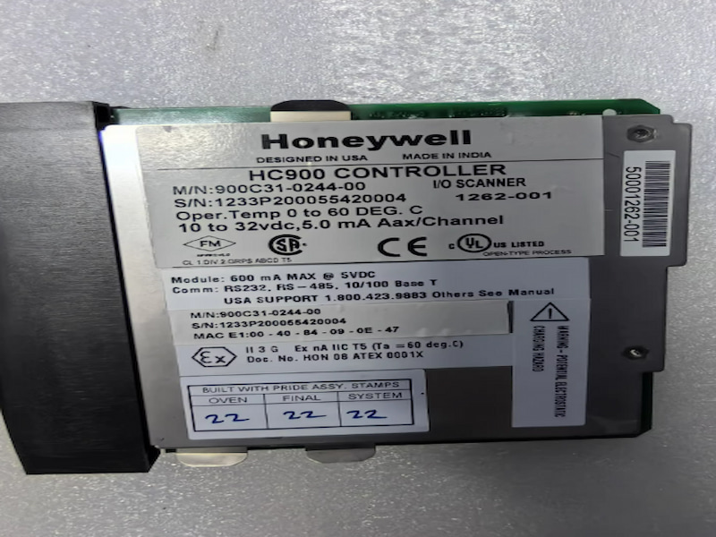 Honeywell 900C53-0244-00