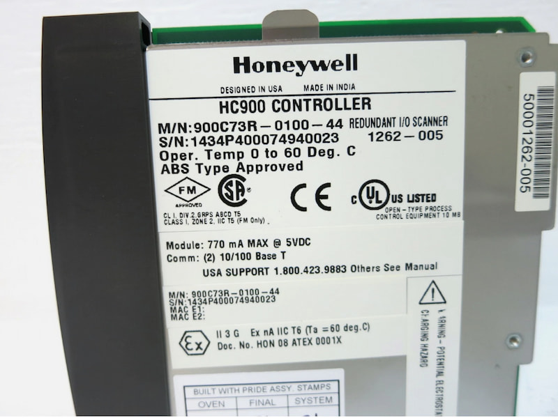 Honeywell 900C73R-0100-44 