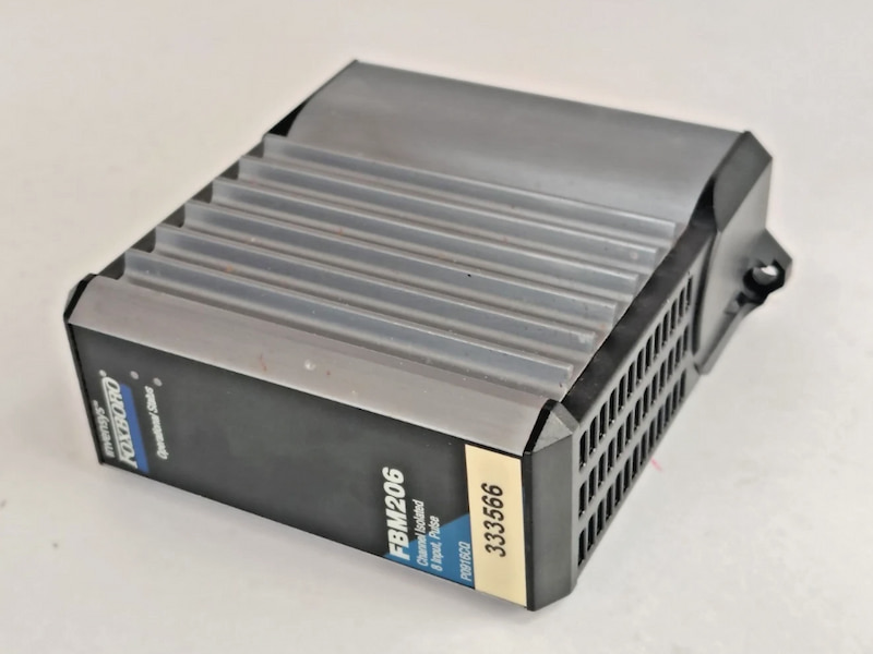 Foxboro FBM206 Foxboro FBM206