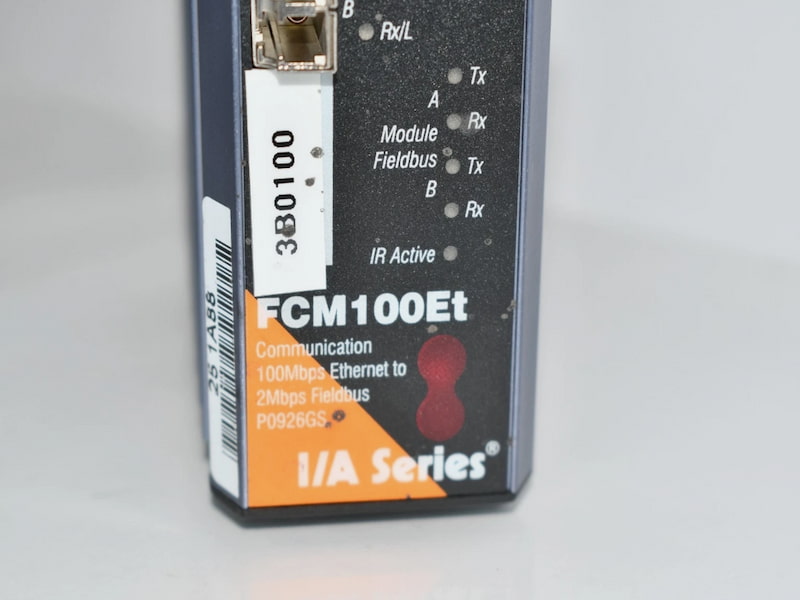 Foxboro FCM100ET