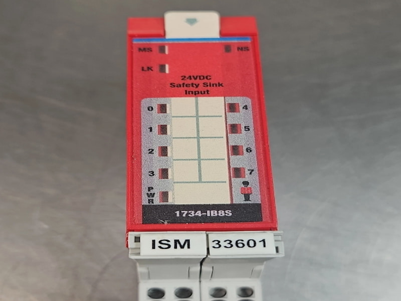 Allen-Bradley 1734-IB8S Allen-Bradley 1734-IB8S