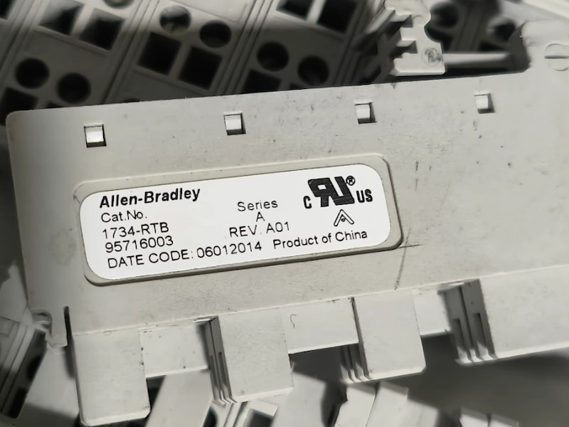 Allen-Bradley 1734-RTB Allen-Bradley 1734-RTB