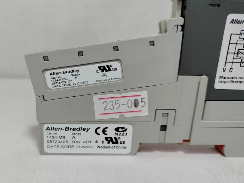 Allen-Bradley 1734-RTBS Allen-Bradley 1734-RTBS