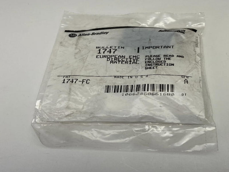 Allen-Bradley 1747-FC