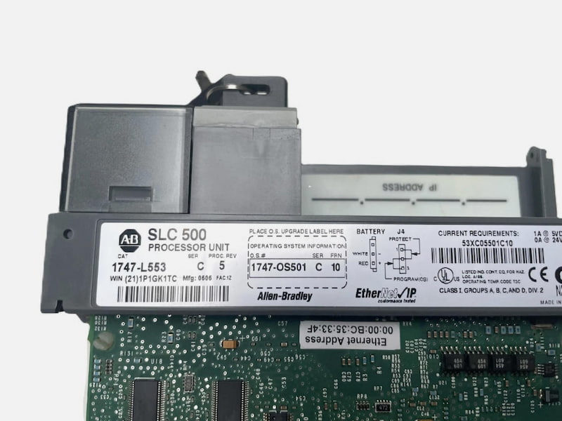 Allen-Bradley 1747-L553/C Allen-Bradley 1747-L553/C