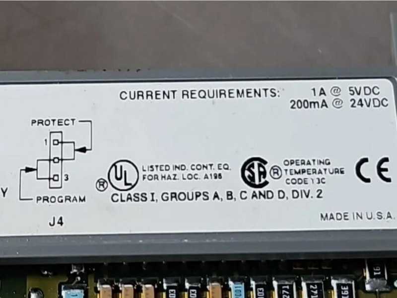 Allen-Bradley 1747-L542/B Allen-Bradley 1747-L542/B