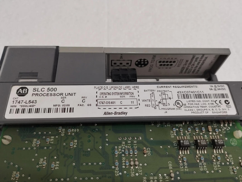 Allen-Bradley 1747-L543C