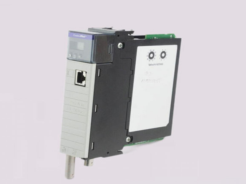 Allen-Bradley 1756-CN2RK