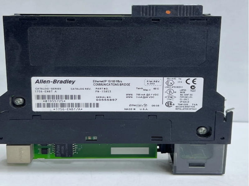 Allen-Bradley 1756-ENBT Allen-Bradley 1756-ENBT