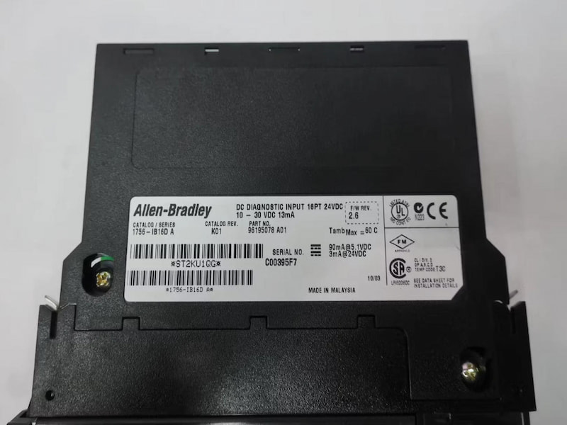 Allen-Bradley 1756-IB16D