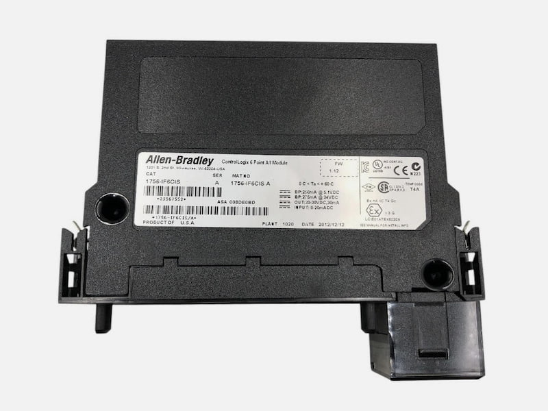 Allen-Bradley 1756-IF6CIS Allen-Bradley 1756-IF6CIS