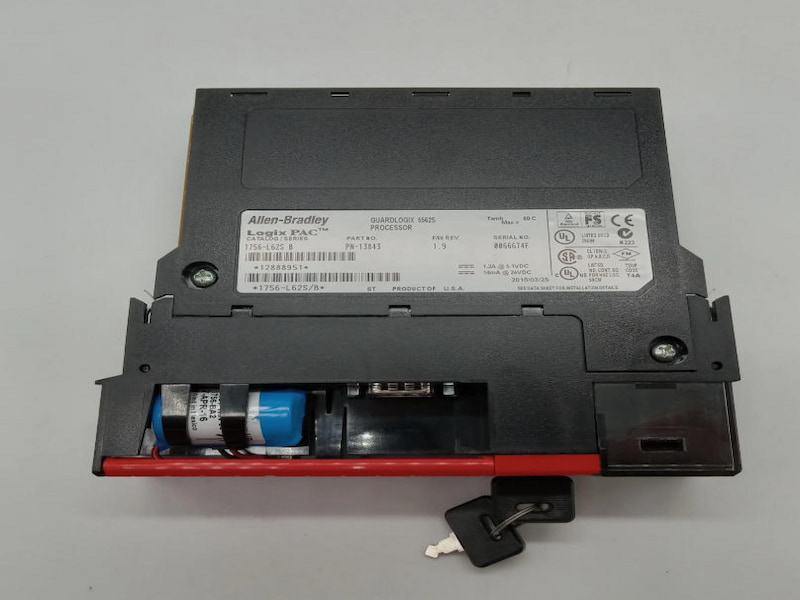 Allen-Bradley 1756-L62S