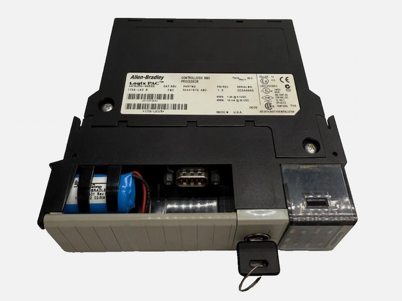 Allen-Bradley 1756-L63