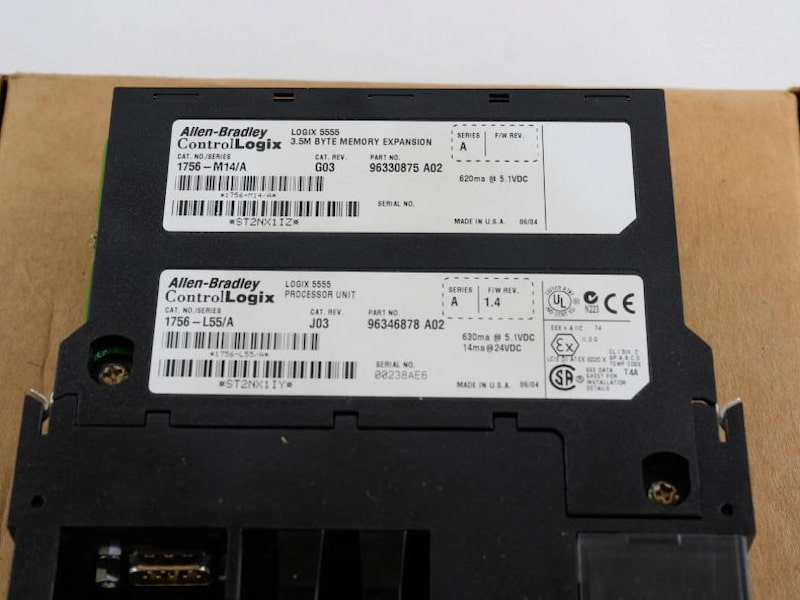 Allen-Bradley 1756-M14 Allen-Bradley 1756-M14