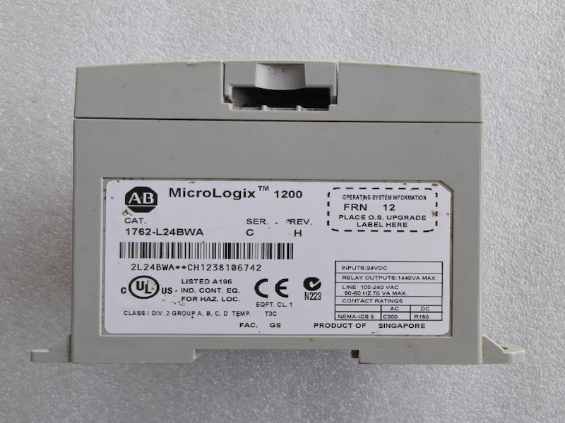 Allen-Bradley 1762-L24BWA