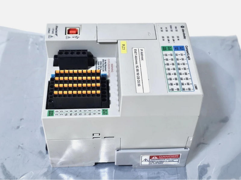 Allen-Bradley 1769-L18ER-BB1B